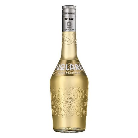 Volare Elderflower -bodza- likőr 18%