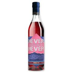 Never Never Ginache Gin 0,5L 38%