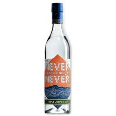 Never Never Triple Juniper Gin 0,5L 43%