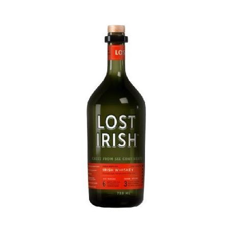 Lost Irish Whiskey 40%