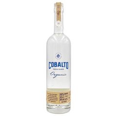 Cobalto Organic Tequila Blanco 0,7L 40%