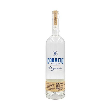Cobalto Blanco Organic 40%