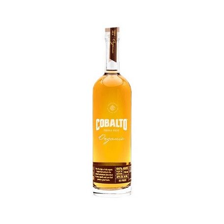 Cobalto Anejo Organic 40%