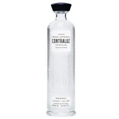 Contraluz Cristalino Mezcal Reposado 0,7L 36%