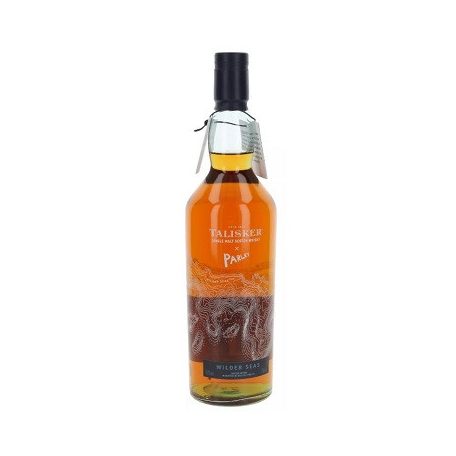 Talisker x Parley Wilder Seas Limited Edt. 48,6%