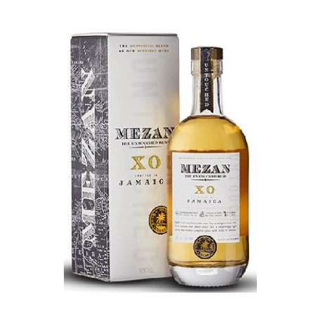 Mezan X.O Jamaica rum 40% pdd.