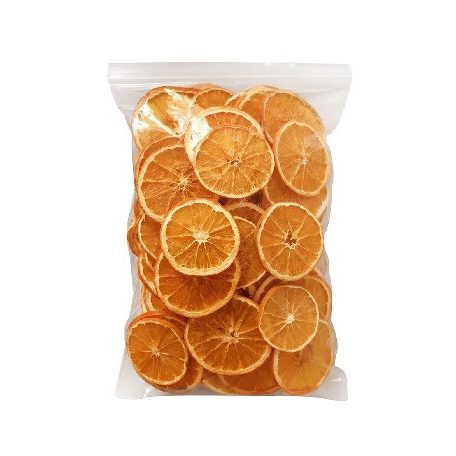 Kofer.Dehydrated Orange 1 kg. (szárított narancskarikák - gin fűszer)