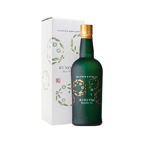 Ki No Tea Kyoto Dry Gin 0,7L 45,1% dd.