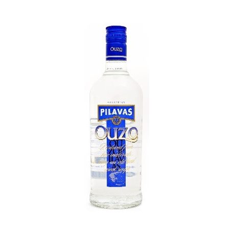 Pilavas Ouzo Selection 0,7 40%