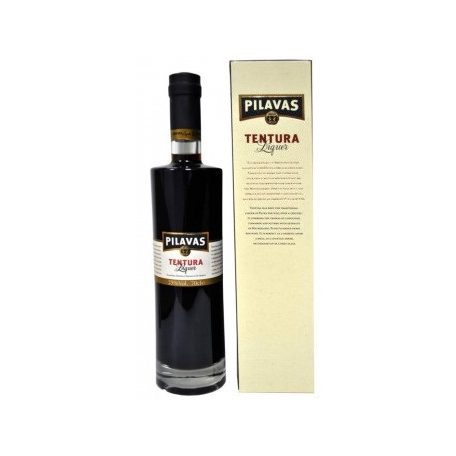 Pilavas Tentura likőr 25% pdd.