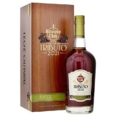 Havana Club Tributo 2021 Rum 0,7L 40% fa dd.