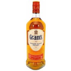 Grants Rum Cask Finish 0,7 40%