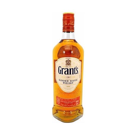 Grants Rum Cask Finish 0,7 40%