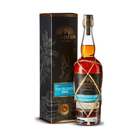 Plantation 2001 Fiji rum 45,9% pdd.