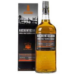 Auchentoshan American Oak 1,0  40% pdd.