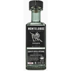 Montelobos Espadin Joven Mezcal Artesanal 0,7 43,2%