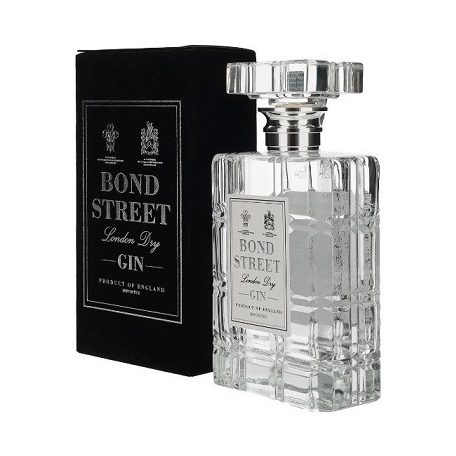 Bond Street London Dry Gin 0,7L 43% dd.