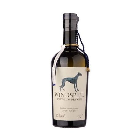 Windspiel Prémium Dry Gin 0,5L 47%
