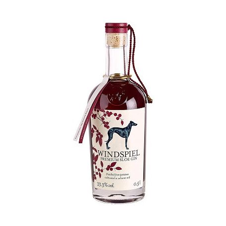 Windspiel Prémium Sloe Gin 0,5L 33,3%