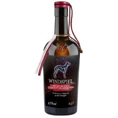 Windspiel Kampot Pfeffer Prémium Dry Gin 0,5L 47%