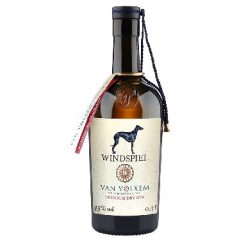 Windspiel Van Volxem Dry Gin 0,5L 45%