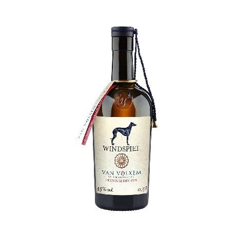 Windspiel Van Volxem Prémium Dry Gin 0,5L 45%