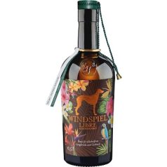 Windspiel LIBRE 0,0 ALKOHOLMENTES rum párlat 0,5L