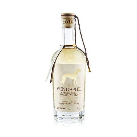 Windspiel Vodka Potato Barrel Aged 42% Gluten Free