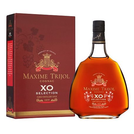 Maxime Trijol XO Selection 0,7L 40% dd.