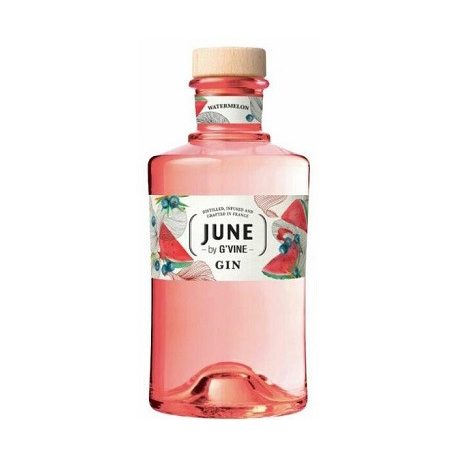 GVine June Watermelon Gin 0,7L 37,5%