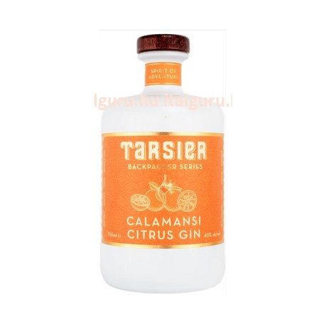 Tarsier Calamansi Citrus Gin 0,7L 40%