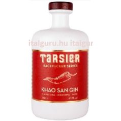 Tarsier Khao San Chili Gin 0,7L 41,2%