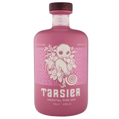 Tarsier Oriental Pink Gin 0,7L 40%