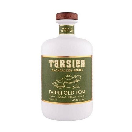 Tarsier Taipei Old Tom Gin 0,7L 40,3%