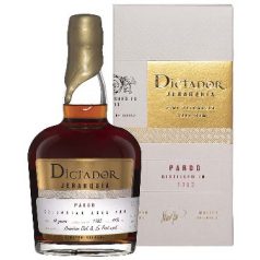 Dictador J. Pardo 1982 44% pdd.