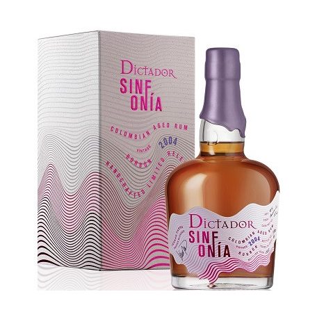Dictador Sinf. Borbón 2004  41% pdd.