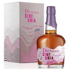 Dictador Sinf. Fino 2008  43% pdd.