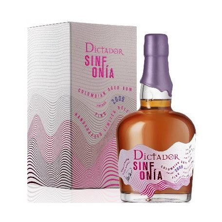 Dictador Sinf. Fino 2009  50% pdd.