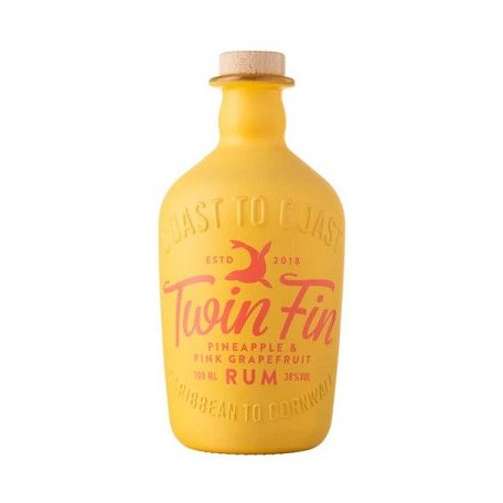 Twin Fin Pineapple P.Grapefruit 38%