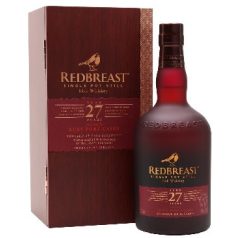 Redbreast 27 Years Whiskey 0,7L 53,5% fa DD.