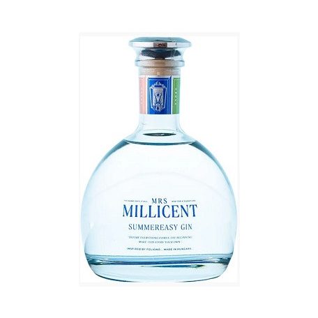 Mrs. Millicent Summereasy Gin 0,7L 44,4%