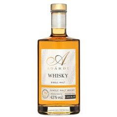 Agárdi Whisky Single Malt 43%