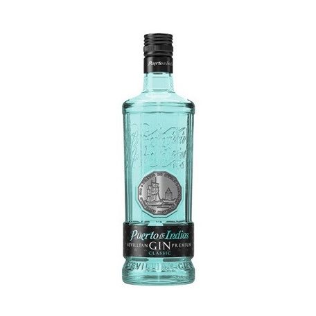 Puerto de Indias Classic Gin 0,7L 40%