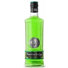 Puerto de Indias Melon/Dinnye Gin 0,7L 37,5%