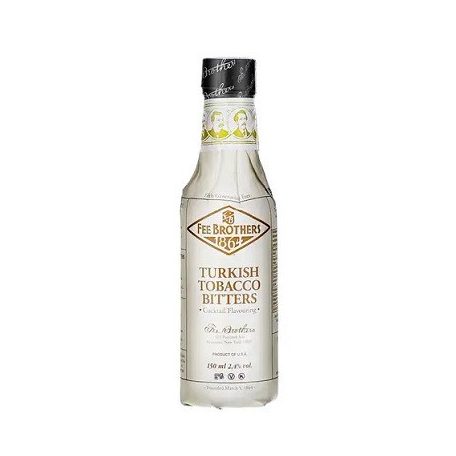 Fee Brothers Turkish Tobacco Bitter 2,4%