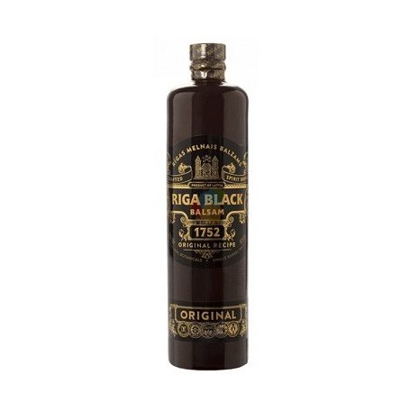 Riga Black Balsam Original 0,7L 45%