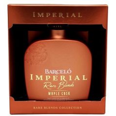 Barcelo Imperial MAPLE Cask Rare Blends Collection 40% pdd.