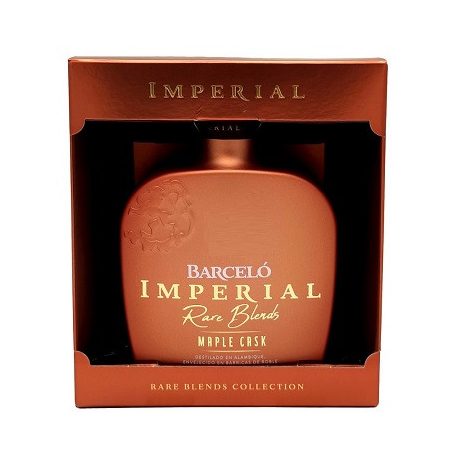 Barcelo Imperial MAPLE Cask Rare Blends Collection 40% pdd.