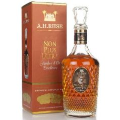   A.H. Riise Non Plus Ultra Ambre dOr Excellence Rum 0,7L 42% dd.
