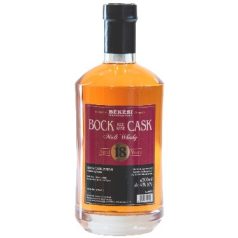 Békési Bock Red Wine Cask 18 years 43%